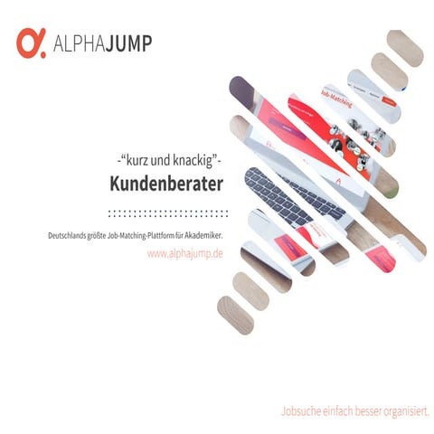 Kundenberater - (Beruf / Berufsbild)