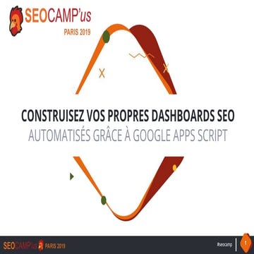 Construisez vos propres dashboards SEO automatisés grâce à Google Apps Script