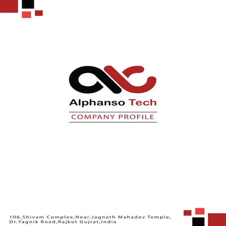 Alphanso company profile