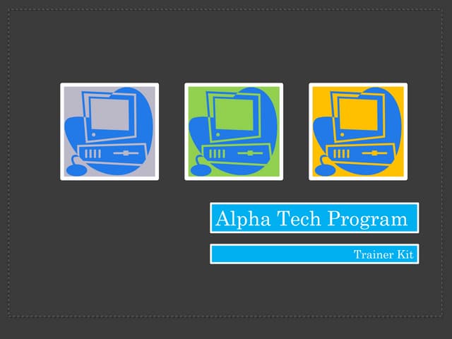 Alphatech 2011-12