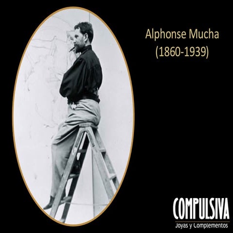 Alphonse Mucha Imagenes