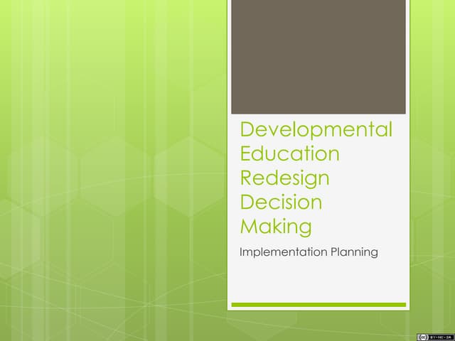 ALP presentation