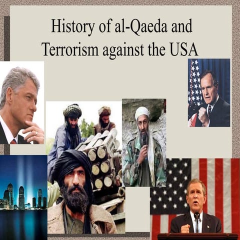 Al qaeda ppt