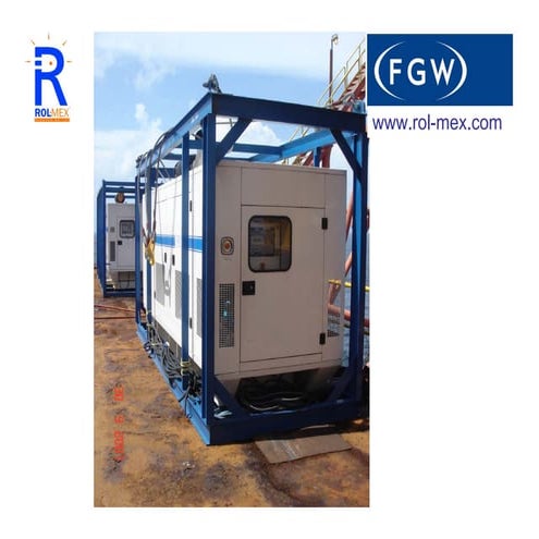 Alquiler TT FGW Mexico