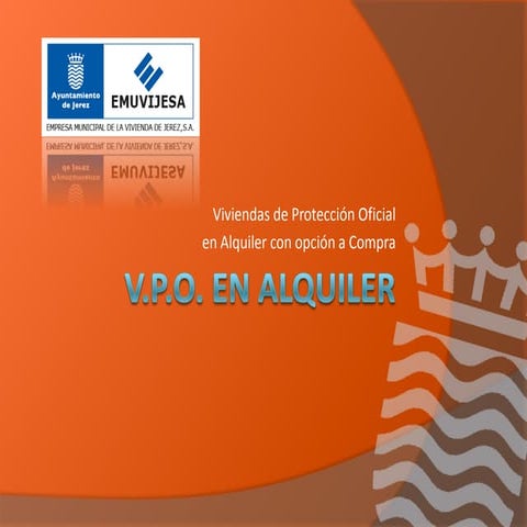 EMUVIJESA alquiler con opción de compra