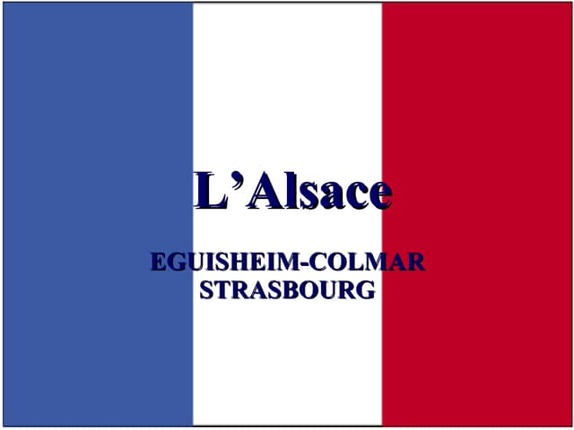 Alsace