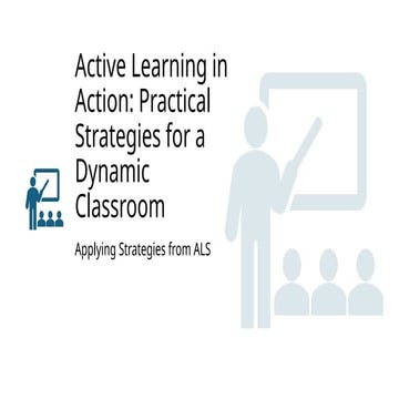 Active Learning | PPTX