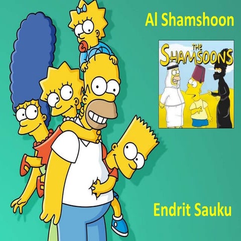 Al Shamshoon | PPTX