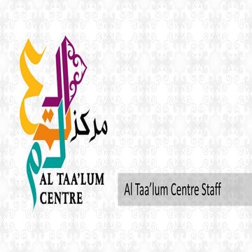 Al taa'lum center