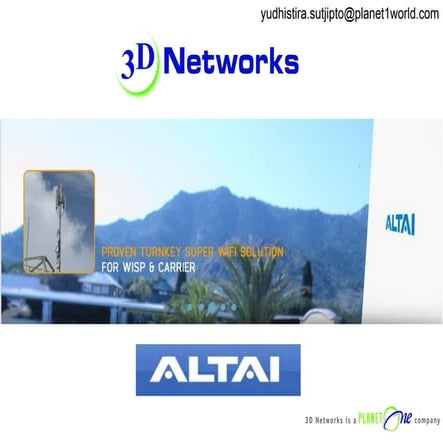 Altai Wireless