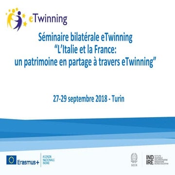 Rien n’est impossible avec eTwinning !