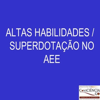 Altas Habilidades