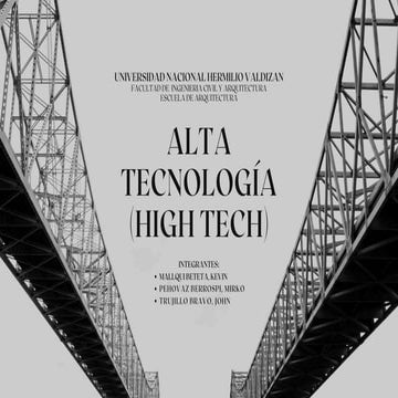 Arquitectura Alta Tecnología (High Tech).pdf
