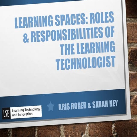 Learning Technology Research Project | PDF