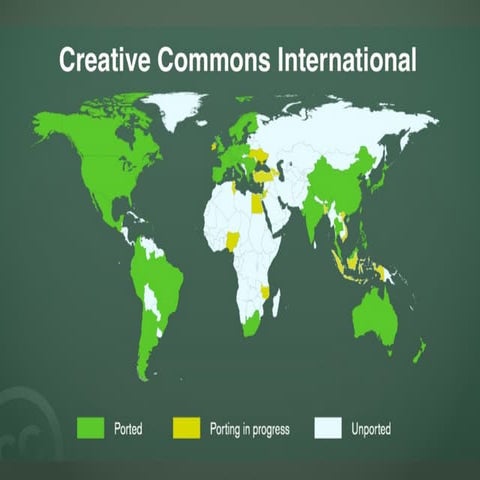Launched CC Jurisdictions