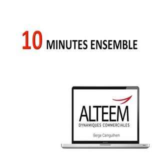 Alteem - Présentation du cabinet