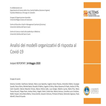 Coronavirus, i dati del contagio Regione per Regione