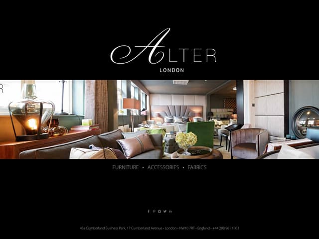 Alter London