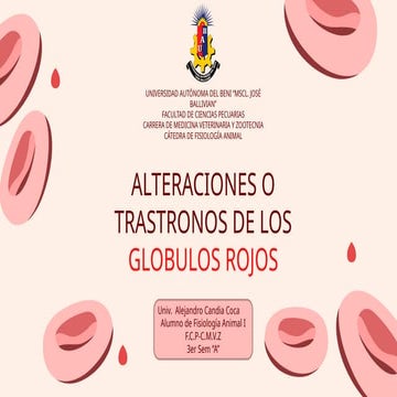 ALTERACIONES O TRASTORNOSDE LOS GLÓBULOS ROJOS.pptx