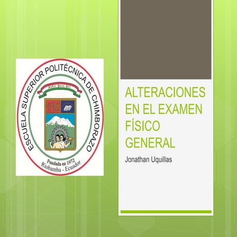 Alteraciones en el_examen_fãsico_general