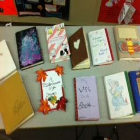 Altered books   images