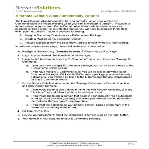 CNAME Tutorial | PPTX