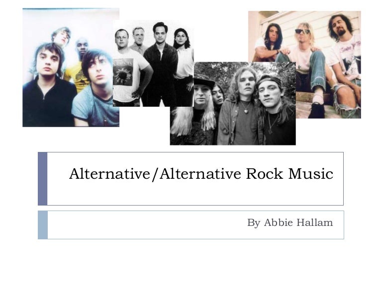 Types Of Alternative Music _ The 7 Different Forms of Art (A Complete ...