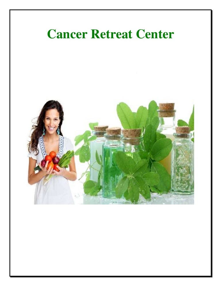 Herbal Remedies For Cancer
