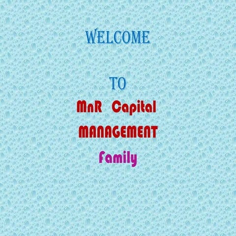 Alternative investing