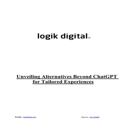 Perplexity AI – The Future of Intelligent Search and Research | PDF