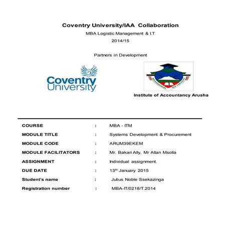 ADLIB library Systems Development