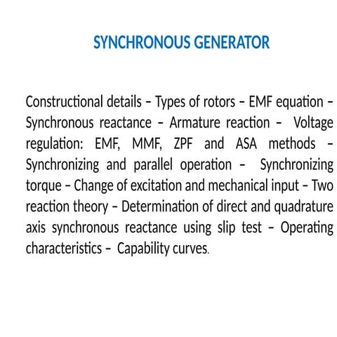 ALTERNATOR of electrical machines 2.pptx