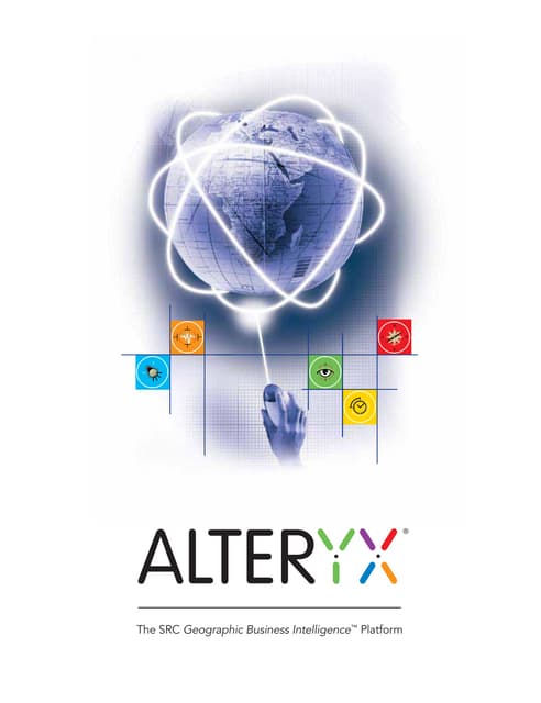 Alteryx (Tri Fild) Brochure V2 Low Res