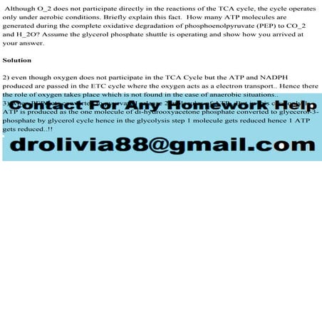 Although O_2 does not participate directly in the reactions of the TC.pdf