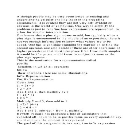 Although people may be very accustomed to reading and understanding .docx