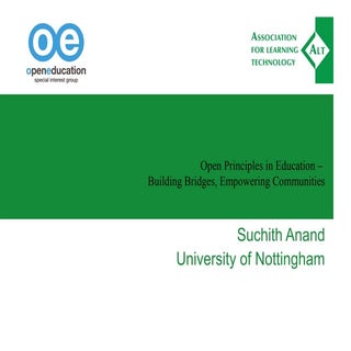 Open Principles in Education – Buil...