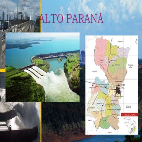 Alto Paran PPTX