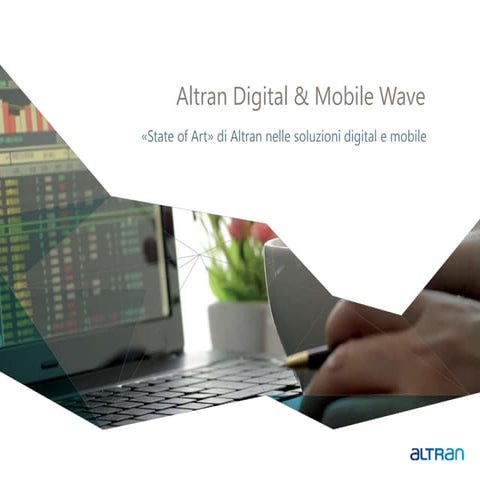 Altran digital and mobile wave