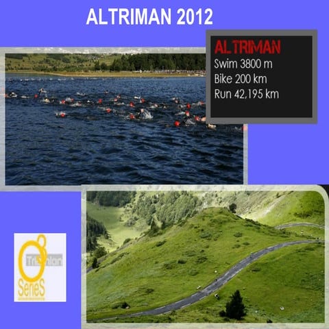 Altriman 2012 toni miro