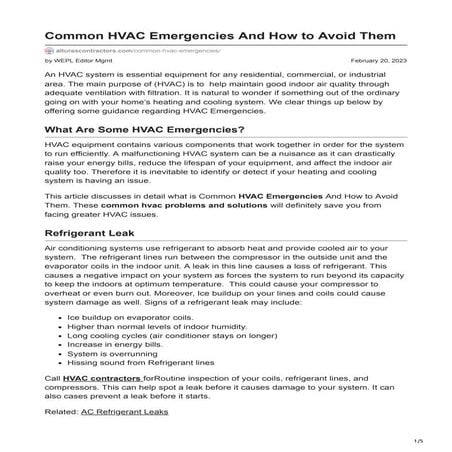 alturascontractors.com-Common HVAC Emergencies And How to Avoid Them.pdf