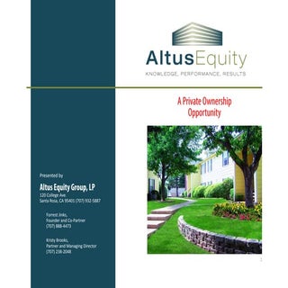 Altus Equity