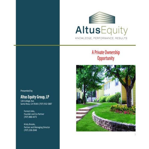 Altus Equity