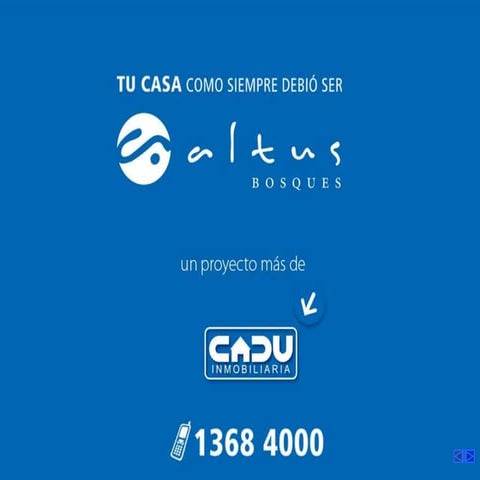 Altus Bosques