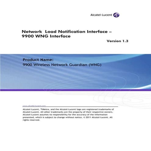 Alu 9900 wng_congestion_notification_interface_v1 3_external