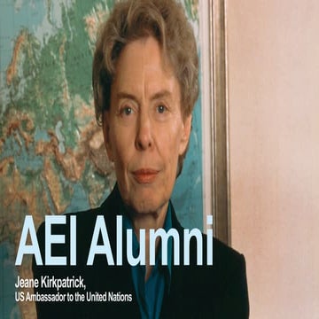 AEI Alumni