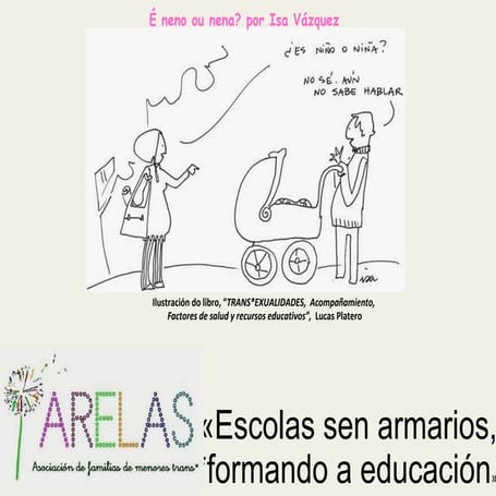 Diversidade sexual e de xénero