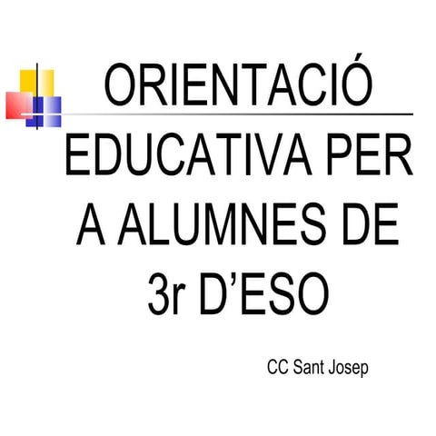 Alumnes 3r eso 14 15