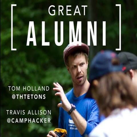 What Everybody Wants to Know About Great Summer Camp Alumni Relations