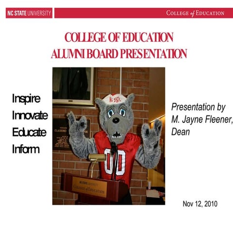 Alumni board 11 12-10 v 2007