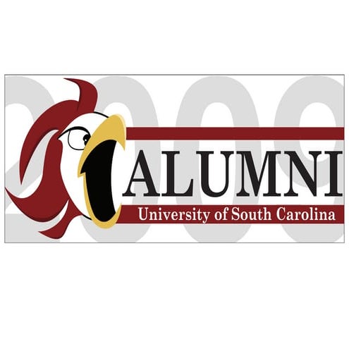 Alumni Bumpersticker